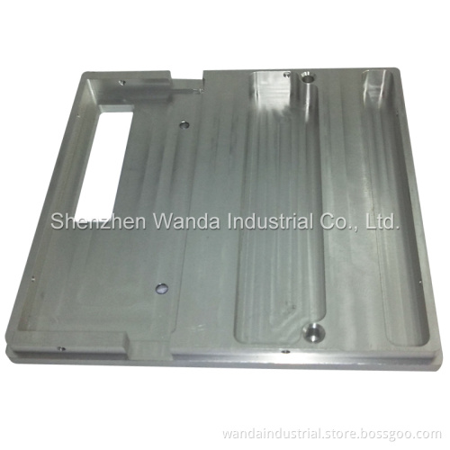 Aluminum CNC Machined Parts Used in Mechanical Equipment
